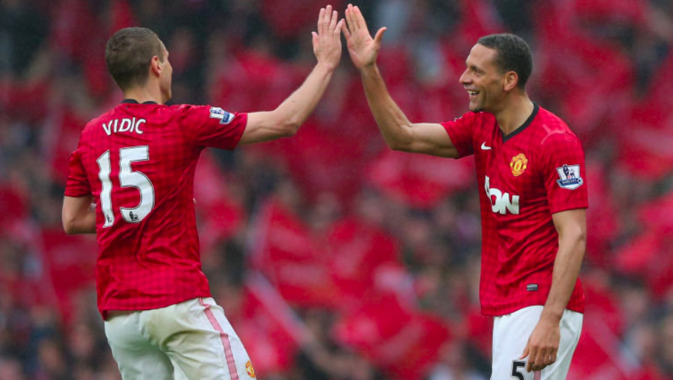 曼联以来 曼联以来