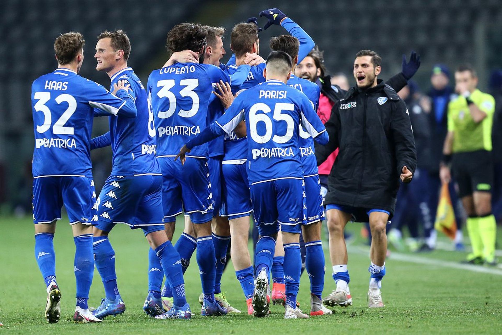 充分支持了 充分支持了